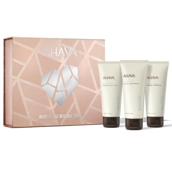 AHAVA Head To Toe Mineral Trio