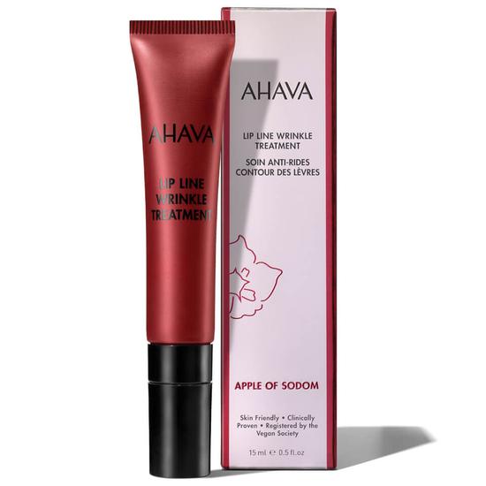 AHAVA Lip Line Wrinkle Treatment 0.5 oz
