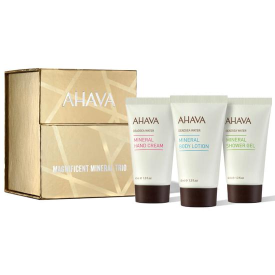 AHAVA Magnificent Mineral Trio
