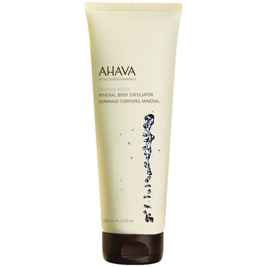 AHAVA Mineral Body Exfoliator
