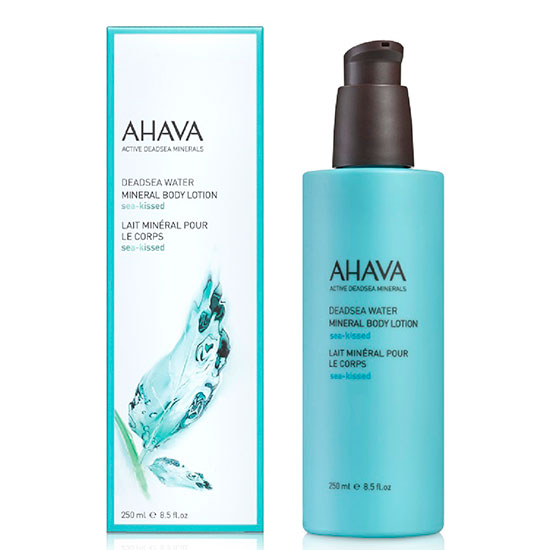 AHAVA Mineral Body Lotion Sea Kissed