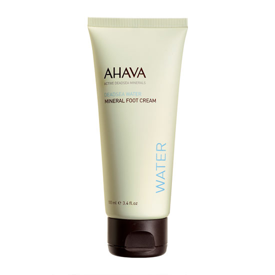 AHAVA Mineral Foot Cream