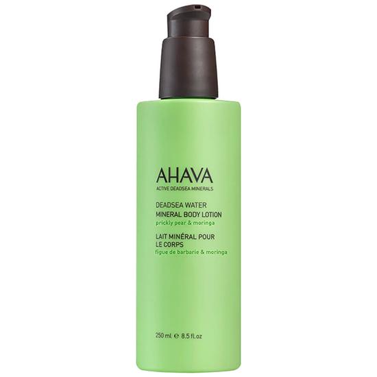 AHAVA Mineral Prickly Pear & Moringa Body Lotion 241ml