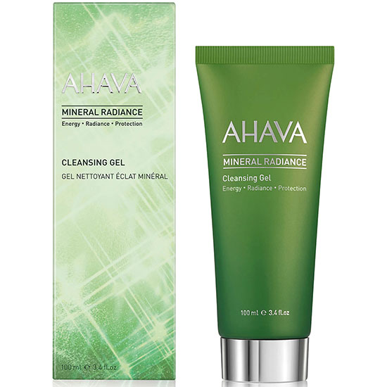 AHAVA Mineral Radiance Cleansing Gel