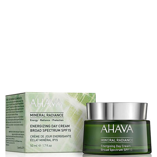 AHAVA Mineral Radiance Day Cream SPF15