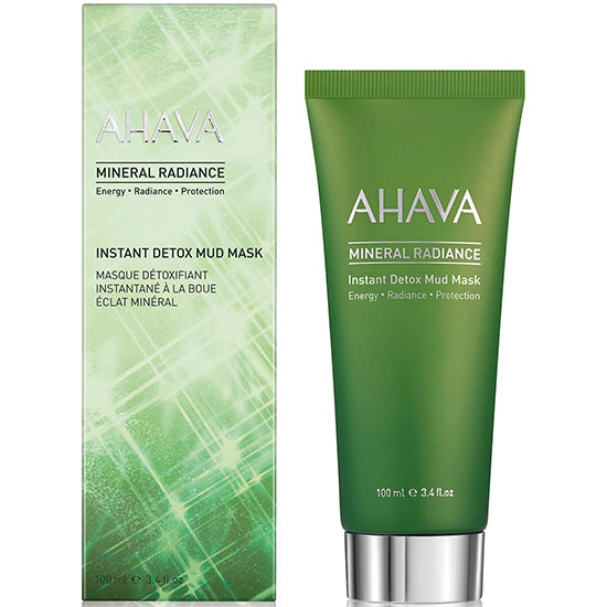 AHAVA Mineral Radiance Instant Detox Mud Mask