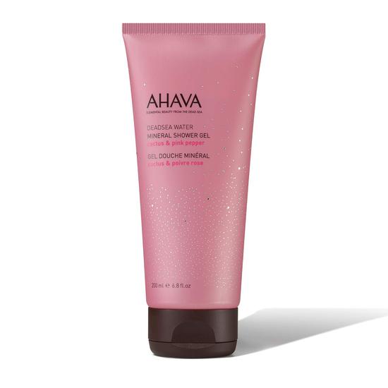 AHAVA Mineral Shower Gel