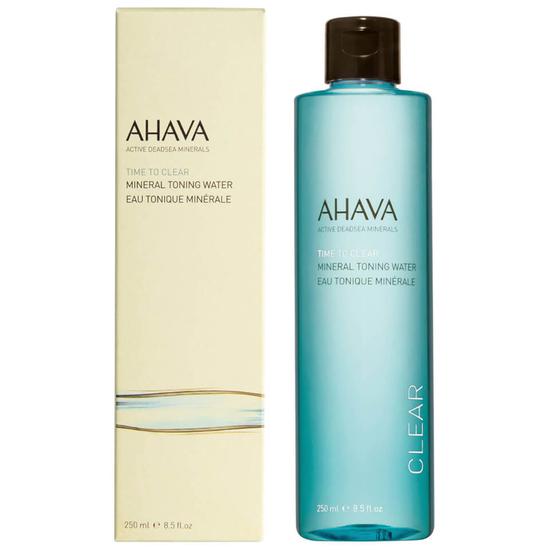 AHAVA Mineral Toning Water