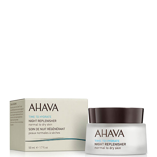 AHAVA Night Replenisher Normal To Dry Skin
