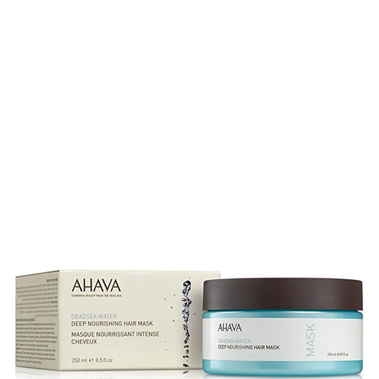 AHAVA Nourishing Hair Mask