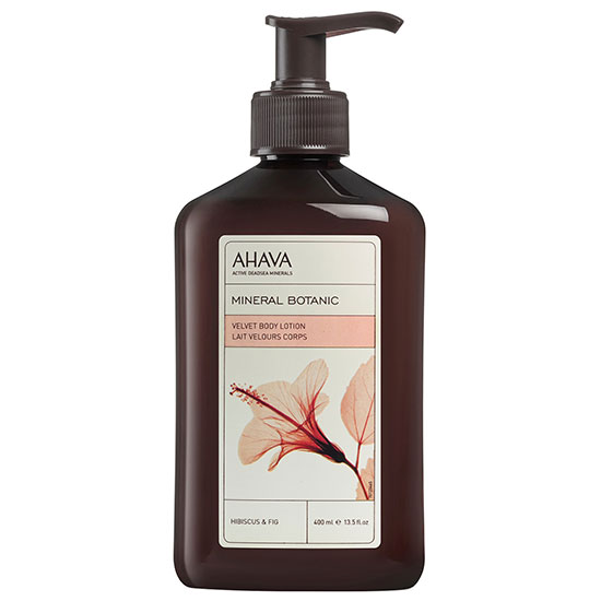 AHAVA Mineral Botanic Velvet Body Lotion