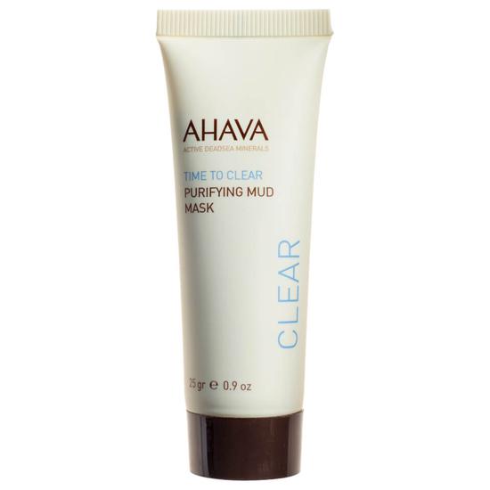 AHAVA Purifying Mud Mask 0.7 oz