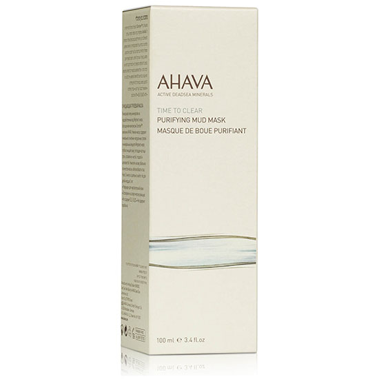 AHAVA Purifying Mud Mask