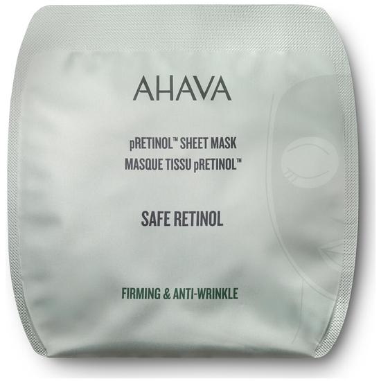 AHAVA Safe pRetinol Sheet Mask