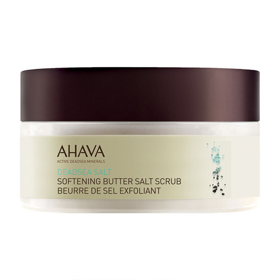 AHAVA Softening Butter Salt Scrub