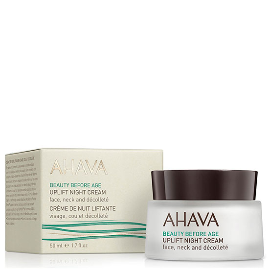 AHAVA Uplift Night Cream