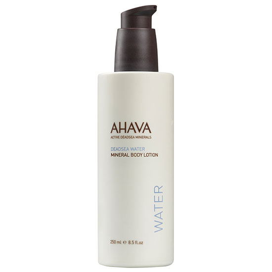AHAVA Water Hydrate Deadsea Water Mineral Body Lotion Deadsea Water 250ml