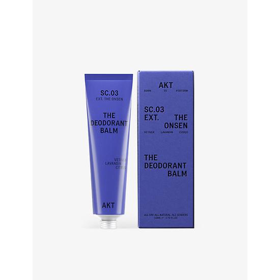Akt The Deodorant Balm