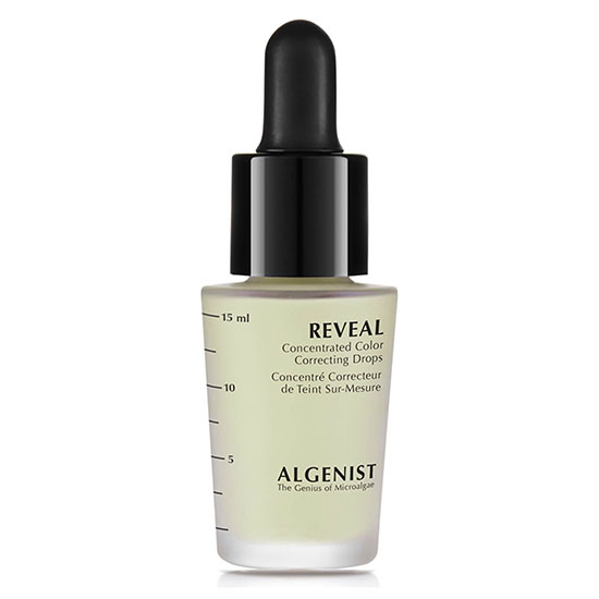 Algenist Reveal Concentrated Color Correcting Drops Green