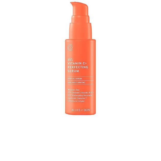 Allies of Skin 35% Vitamin C+ Perfecting Serum 1 oz