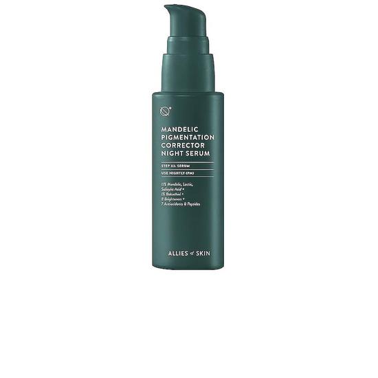 Allies of Skin Mandelic Pigmentation Corrector Night Serum 1 oz