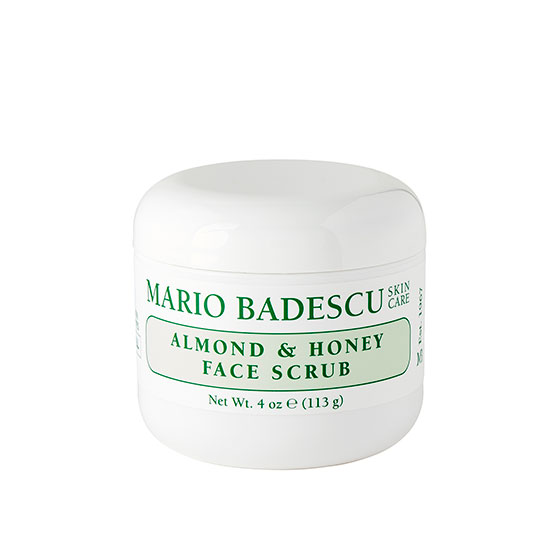 Mario Badescu Almond & Honey Non Abrasive Face Scrub