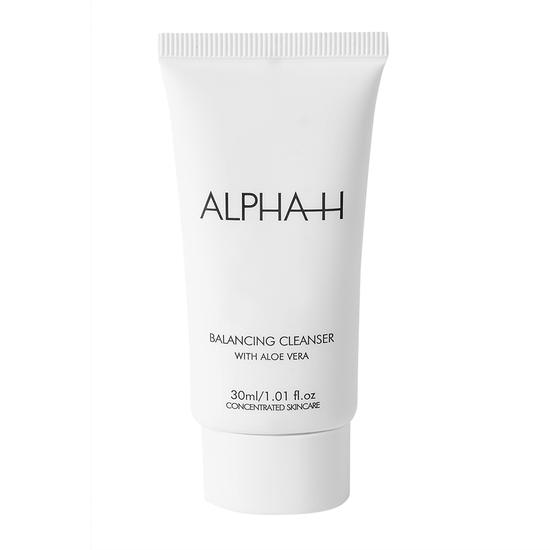 Alpha-H Balancing Cleanser Aloe Vera 1 oz