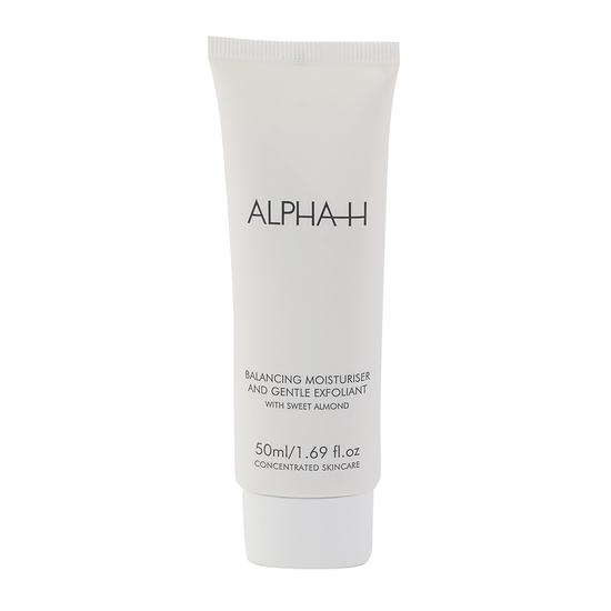 Alpha-H Balancing Moisturizer & Gentle Exfoliant