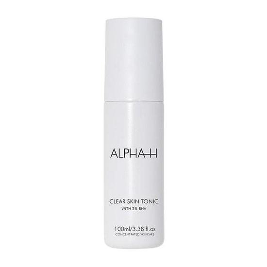 Alpha-H Clear Skin Tonic With 2% BHA Salicylic Acid 3 oz