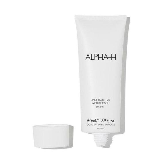 Alpha-H Daily Essential Moisturizer SPF 50+ With Vitamin E 2 oz