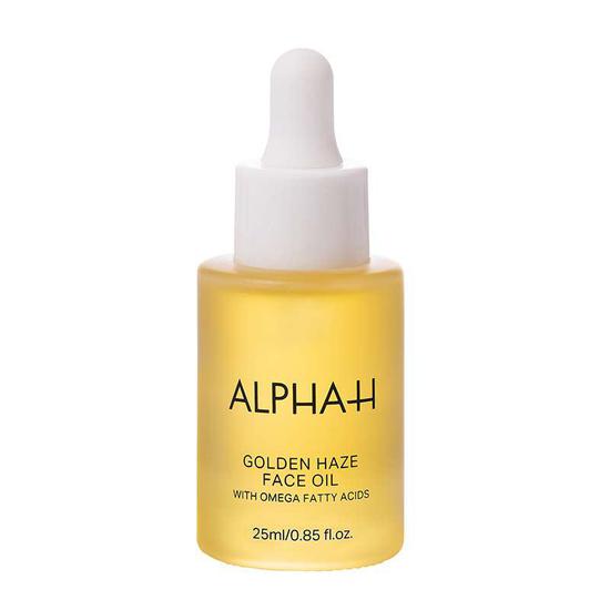 Alpha-H Golden Haze Face Oil 0.8 oz
