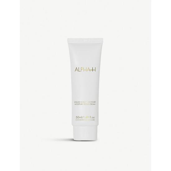 Alpha-H Liquid Gold 24 Hour Moisture Repair Cream 2 oz