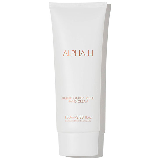 Alpha-H Liquid Gold Rose Hand Cream