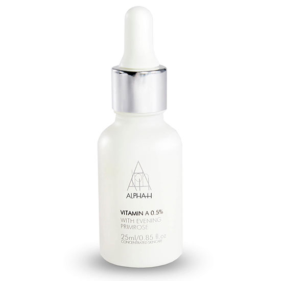 Alpha-H Vitamin Serums Vitamin A 0.5%