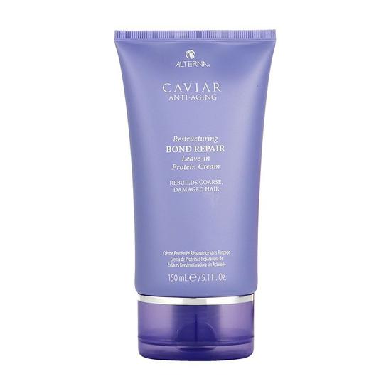 Alterna Caviar Anti-Aging Restructuring Bond Repair Leave-In Protein Cream 5 oz