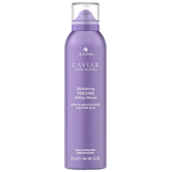 Alterna Caviar Anti-Aging Multiplying Volume Styling Mousse 8 oz