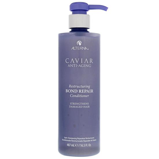 Alterna Caviar Anti-Aging Restructuring Bond Repair Conditioner 16 oz