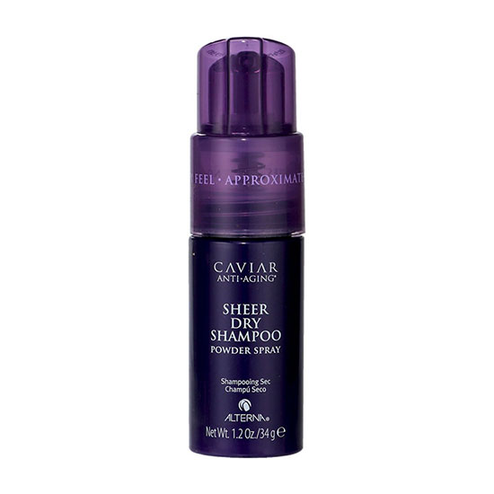 Alterna Caviar Anti-Aging Sheer Dry Shampoo Powder 1 oz