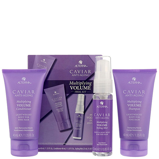 Alterna Caviar Multiplying Volume Trial Kit