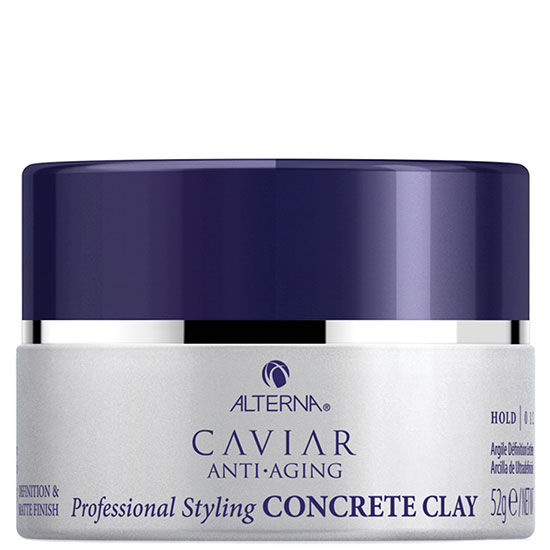 Alterna Caviar Style Concrete Clay 2 oz