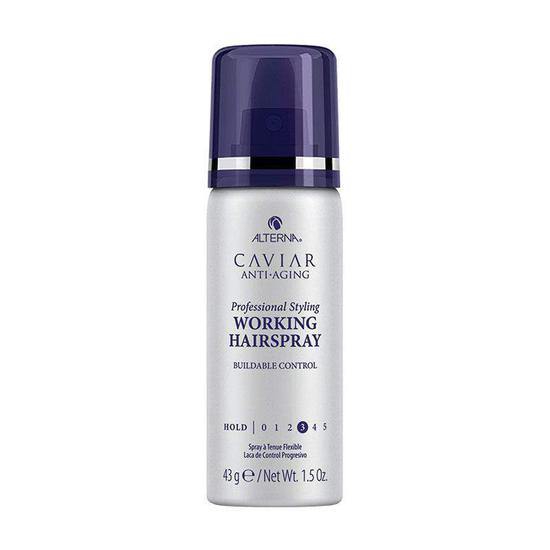 Alterna Caviar Style Working Hairspray 1 oz