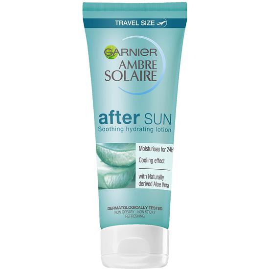 Ambre Solaire Hydrating Soothing Aftersun Lotion 100ml