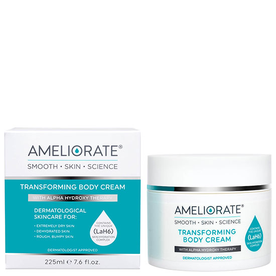 AMELIORATE Transforming Body Cream