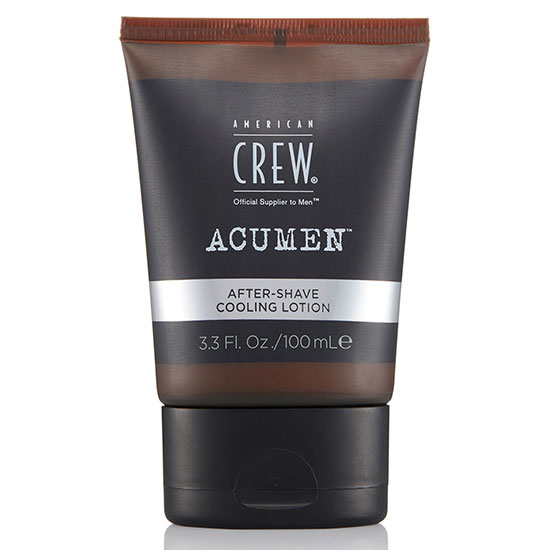 American Crew Aftershave Cooling Lotion