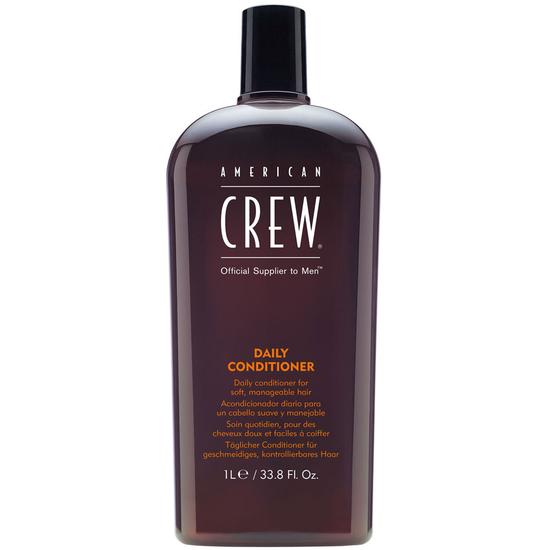 American Crew Daily Conditioner 34 oz