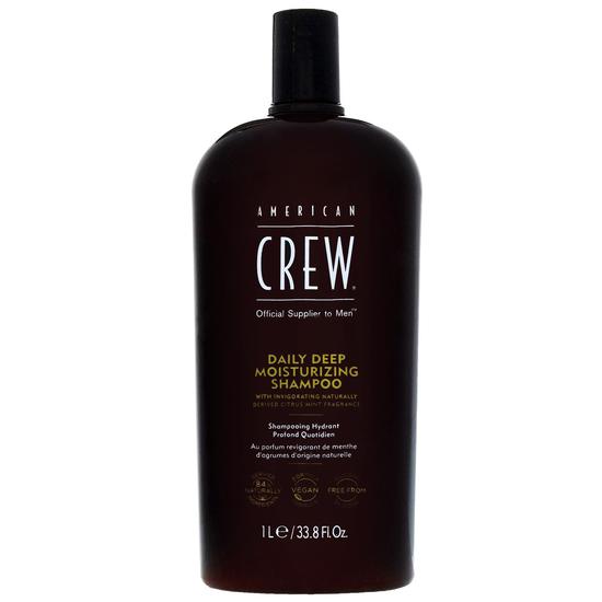 American Crew Daily Deep Moisturizing Shampoo 34 oz