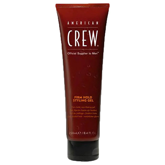 American Crew Firm Hold Styling Gel 8 oz