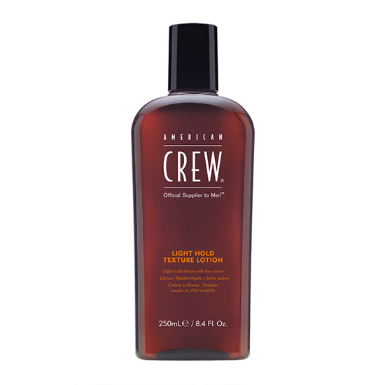 American Crew Light Hold Texture Lotion 8 oz
