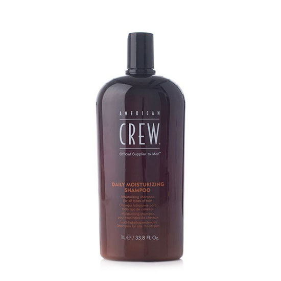 American Crew Daily Moisturizing Shampoo 34 oz
