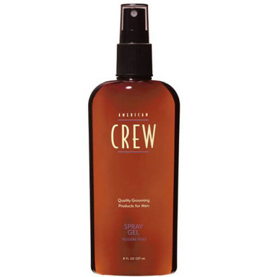 American Crew Spray Gel 8 oz